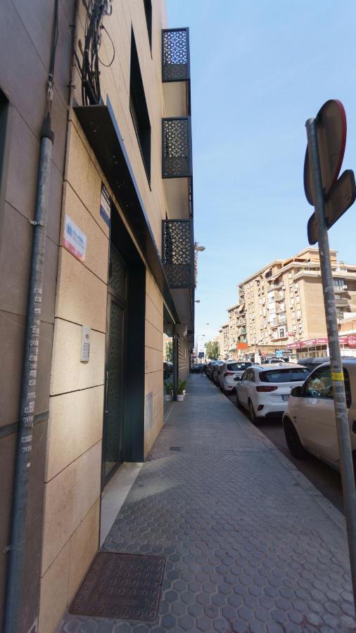 RentalSevilla Coqueto apartamento con terraza privada Exterior foto