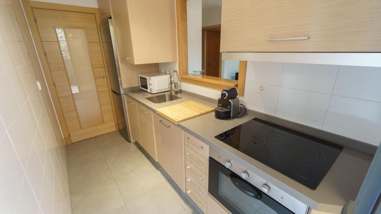 RentalSevilla Coqueto apartamento con terraza privada Exterior foto